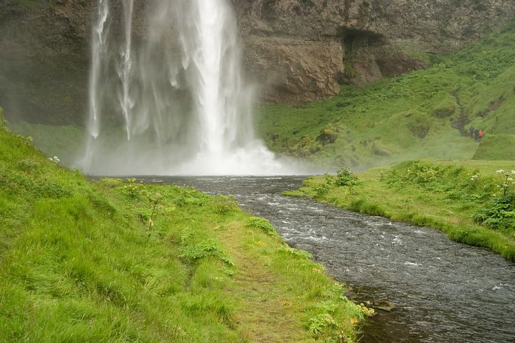 Seljalandsfoss (Island - Reykjavk - rsmrk)