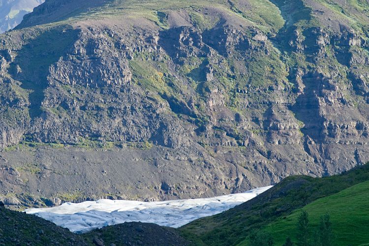Skaftafell (Island - Skaftafell)