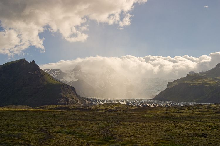 Skaftafell (Island - Skaftafell)