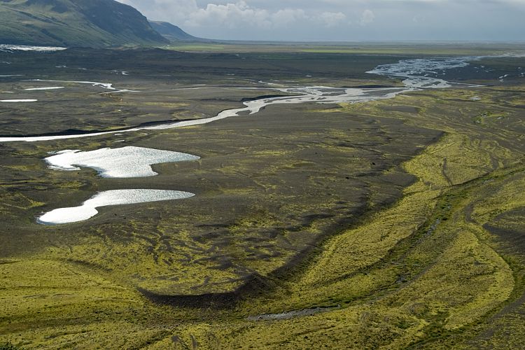 Skaftafell (Island - Skaftafell)
