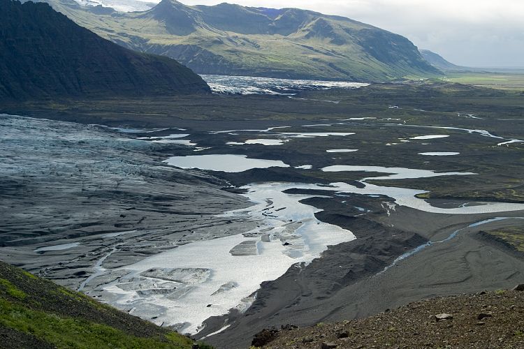 Skaftafell (Island - Skaftafell)