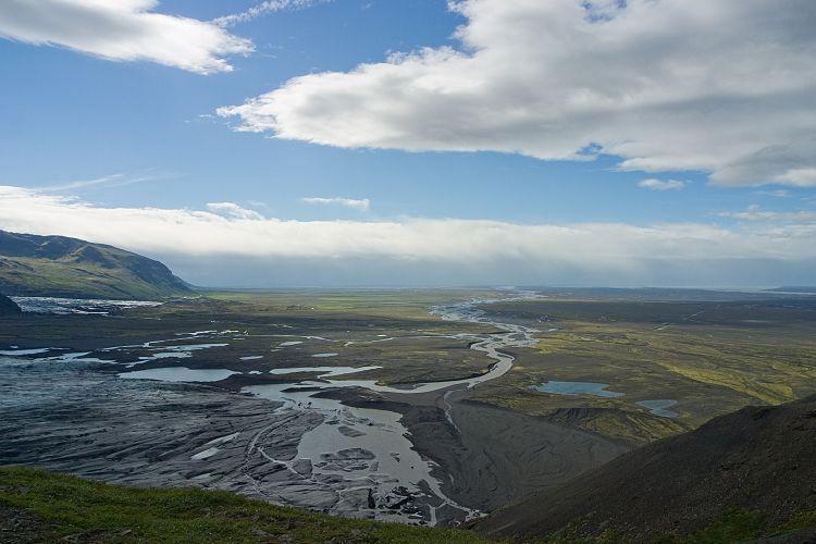 Skaftafell (Island - Skaftafell)