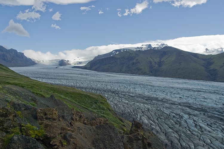 Skaftafell (Island - Skaftafell)