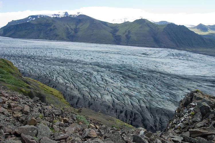Skaftafell (Island - Skaftafell)