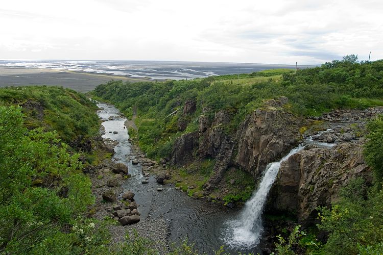 Skaftafell (Island - Skaftafell)
