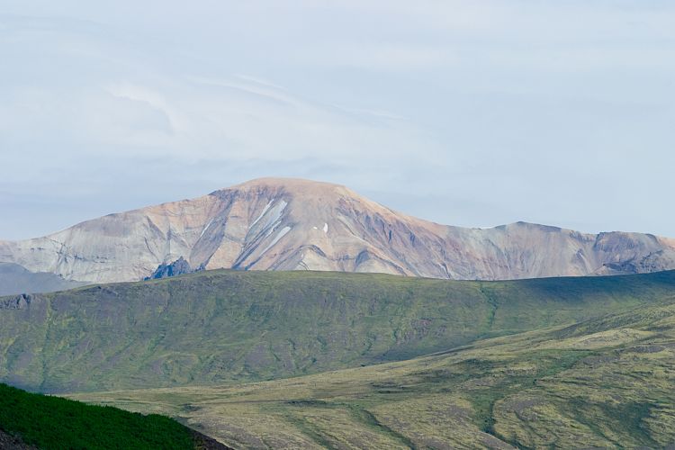 Skaftafell (Island - Skaftafell - Hvoll)