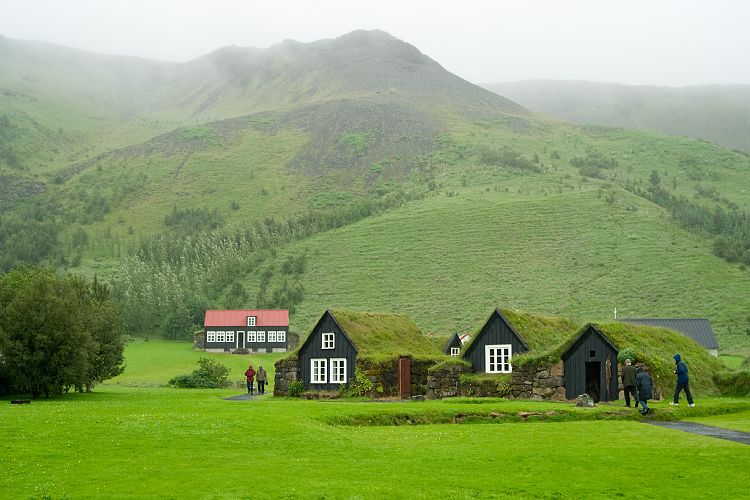 Skgar (Island - rsmrk - Skaftafell)