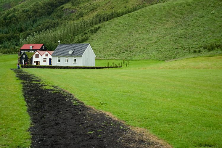 Skgar (Island - rsmrk - Skaftafell)