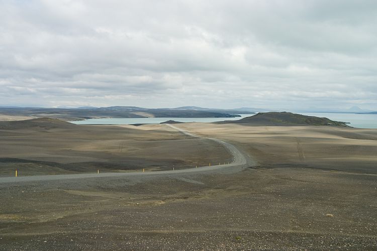 Sprengisandur (Island - Das Hochland)