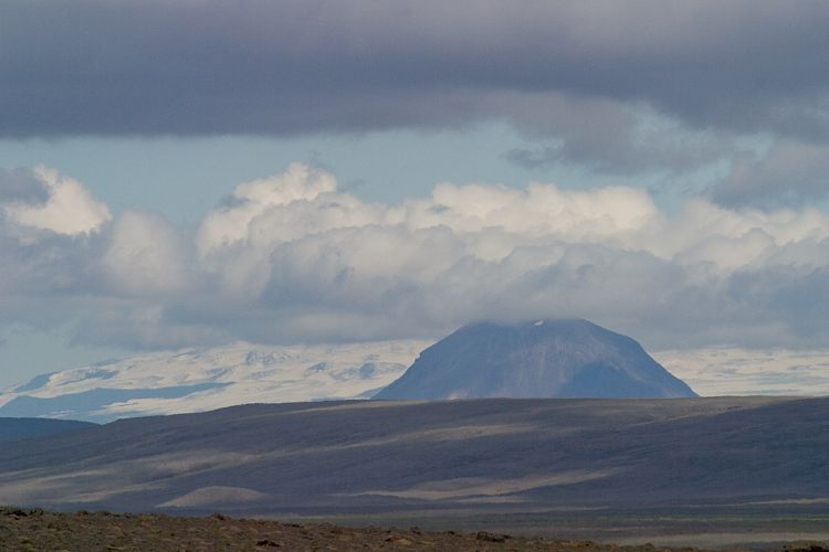 Sprengisandur (Island - Das Hochland)