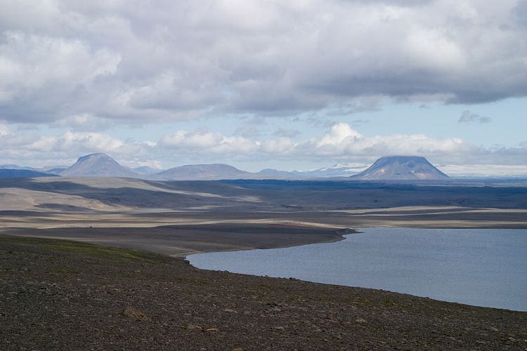 Sprengisandur (Island - Das Hochland)