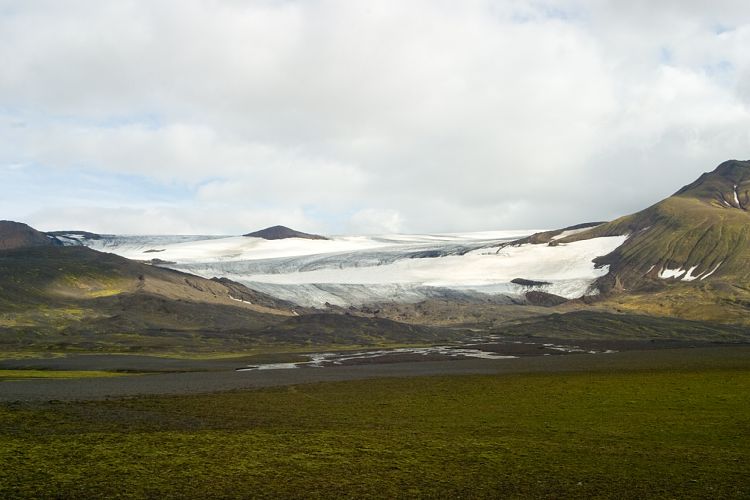 Sprengisandur (Island - Das Hochland)