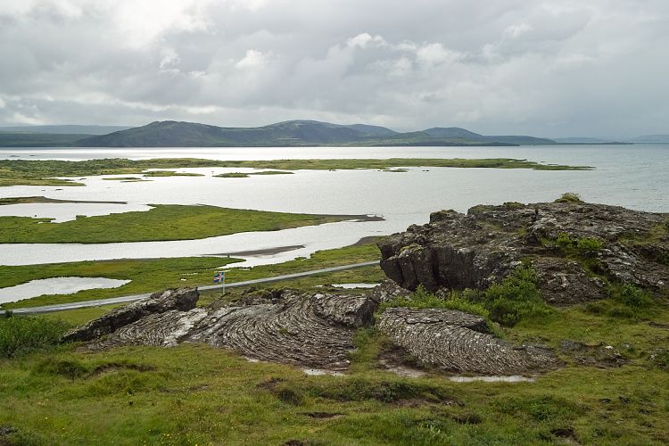 ingvellir (Island - Geysir - Reykjavk)