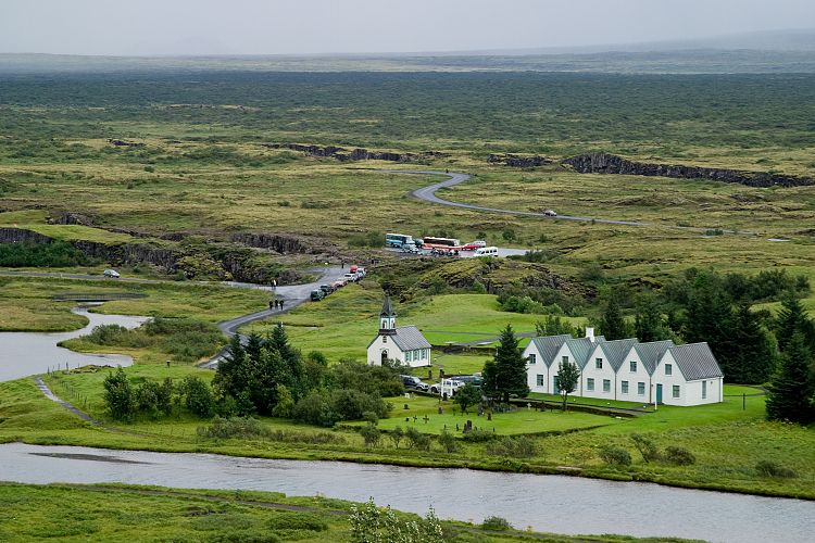 ingvellir (Island - Geysir - Reykjavk)