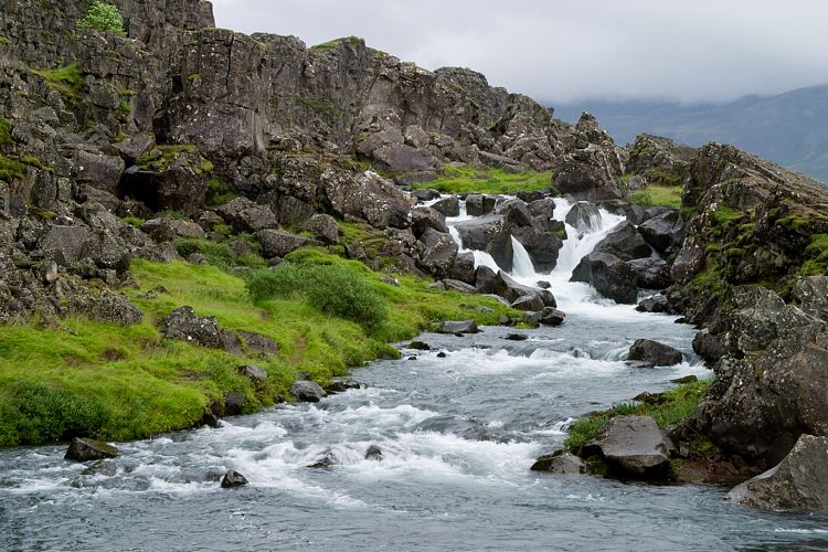 ingvellir (Island - Geysir - Reykjavk)