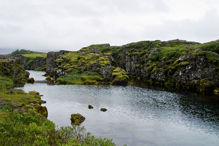 ingvellir (Island - Geysir - Reykjavk)