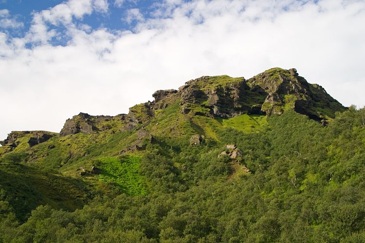 rsmrk (Island - rsmrk - Skaftafell)