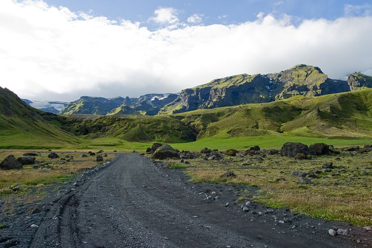rsmrk (Island - rsmrk - Skaftafell)