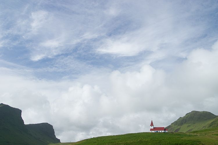 Vk (Island - rsmrk - Skaftafell)