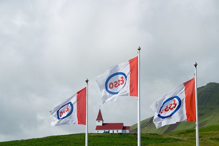 Vk (Island - rsmrk - Skaftafell)