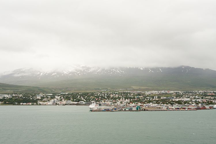 Akureyri (Island - Borgarnes - Myvatn)