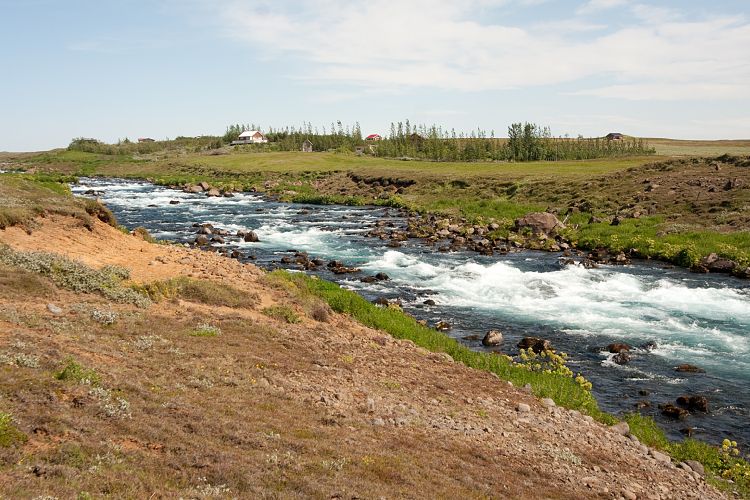 An der 35 (Island - Skgar - Grindavk)