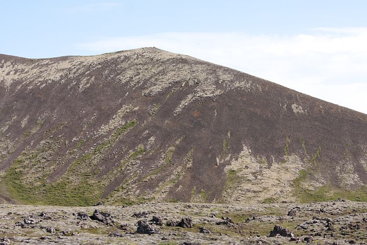 An der 365 (Island - Skgar - Grindavk)