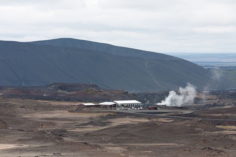 Bei Reykjali (Island - Myvatn - Seyisfjrur)