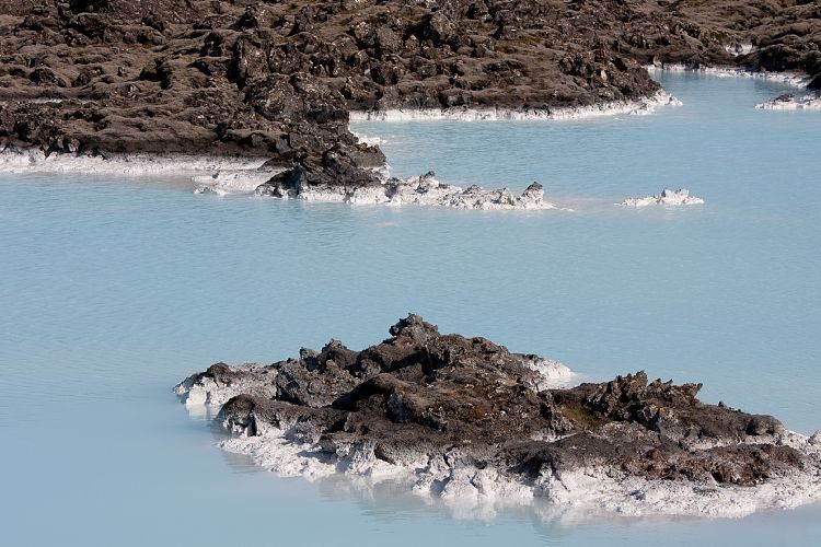 Blaue Lagune (Bla Lni) (Island - Skgar - Grindavk)