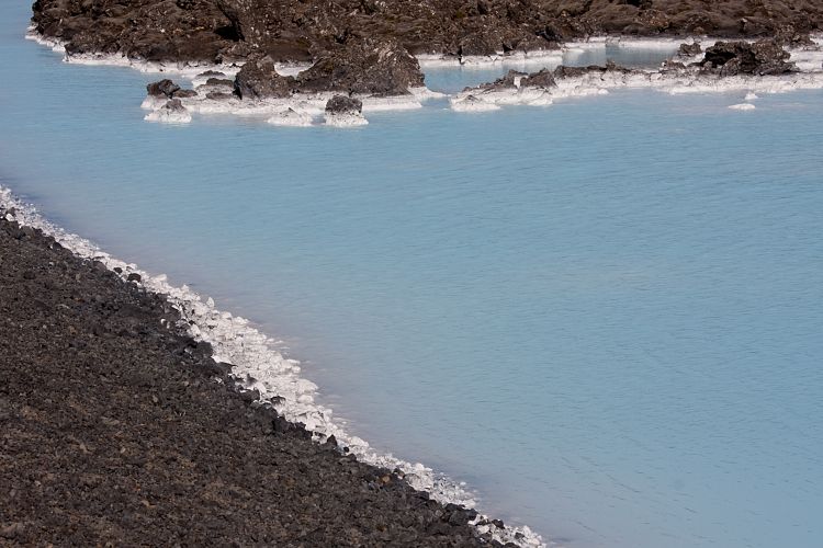 Blaue Lagune (Bla Lni) (Island - Skgar - Grindavk)