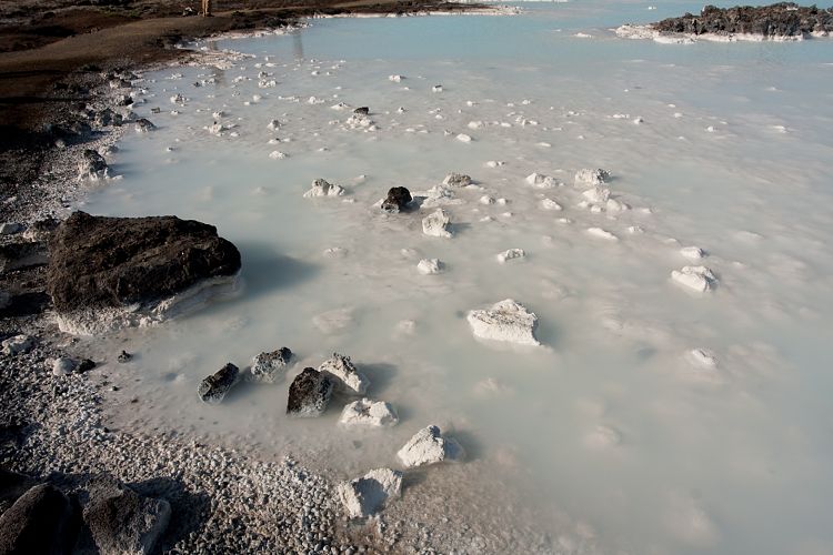 Blaue Lagune (Bla Lni) (Island - Skgar - Grindavk)