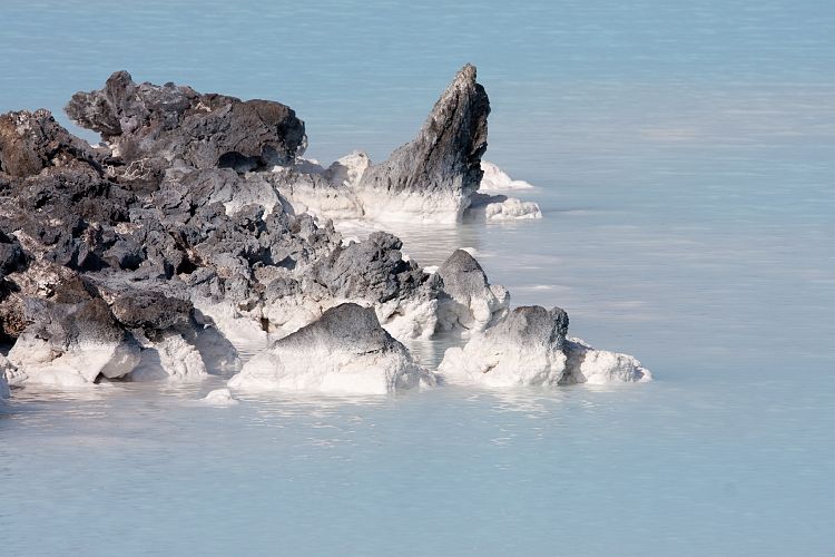 Blaue Lagune (Bla Lni) (Island - Skgar - Grindavk)