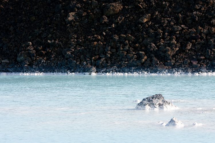 Blaue Lagune (Bla Lni) (Island - Skgar - Grindavk)