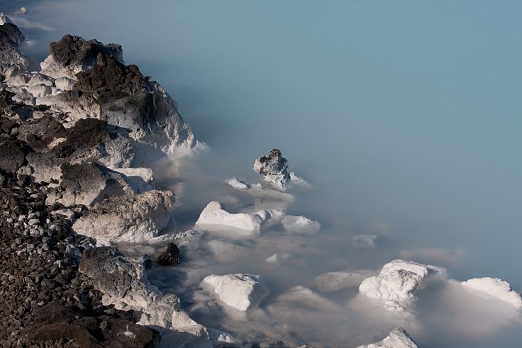 Blaue Lagune (Bla Lni) (Island - Skgar - Grindavk)
