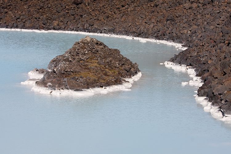 Blaue Lagune (Bla Lni) (Island - Skgar - Grindavk)