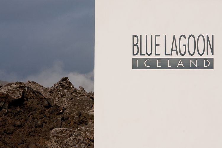 Blaue Lagune (Bla Lni) (Island - Skgar - Grindavk)