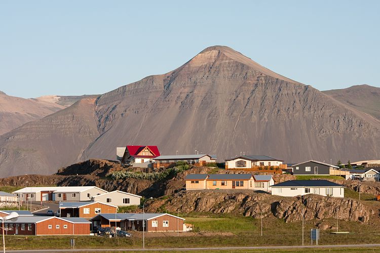Borgarnes (Island - Region Reykjavk)