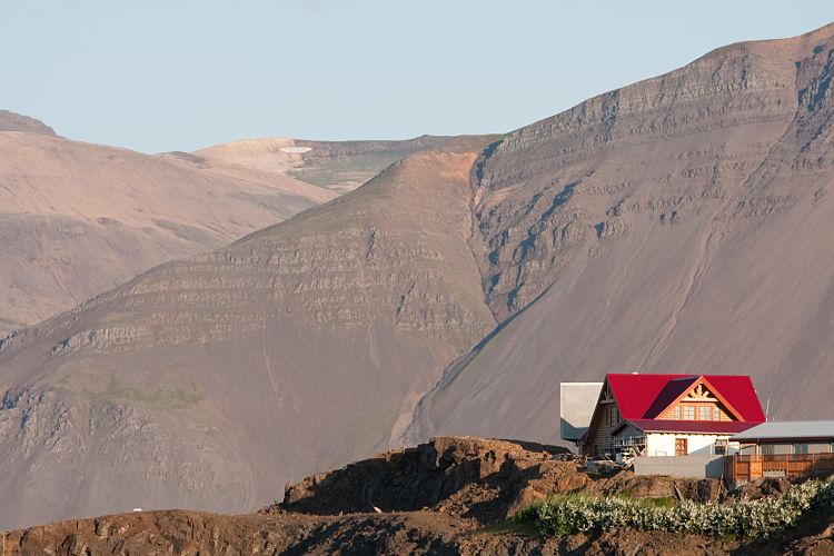 Borgarnes (Island - Region Reykjavk)