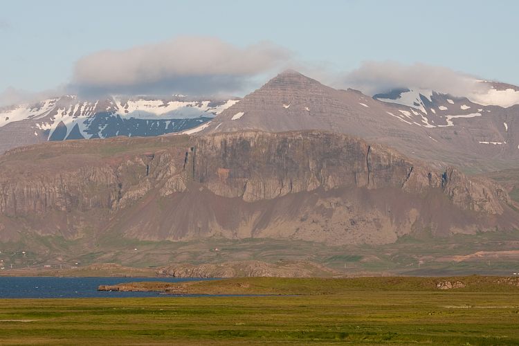 Borgarnes (Island - Region Reykjavk)
