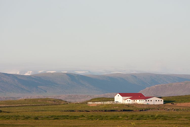 Borgarnes (Island - Region Reykjavk)