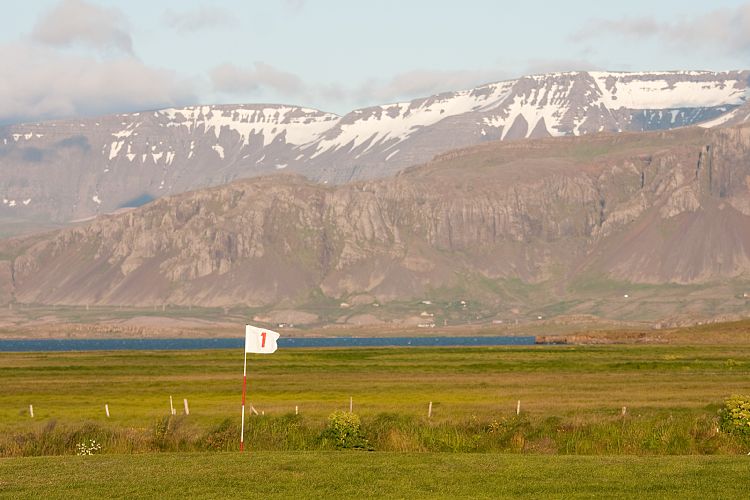 Borgarnes (Island - Region Reykjavk)