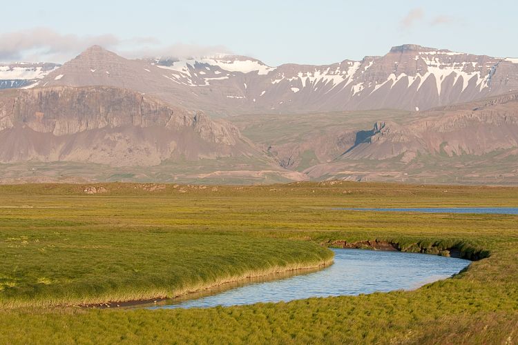Borgarnes (Island - Region Reykjavk)