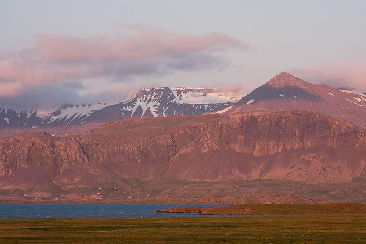 Borgarnes (Island - Region Reykjavk)