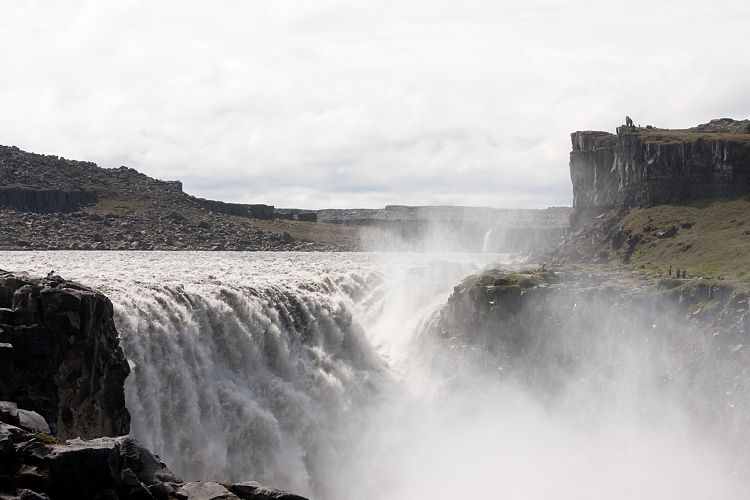 Dettifoss (Island - Myvatn - Seyisfjrur)