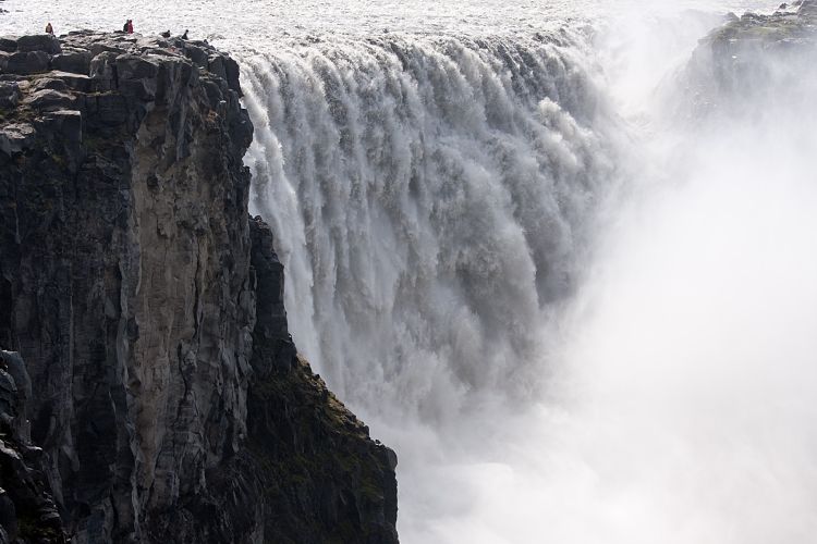 Dettifoss (Island - Myvatn - Seyisfjrur)