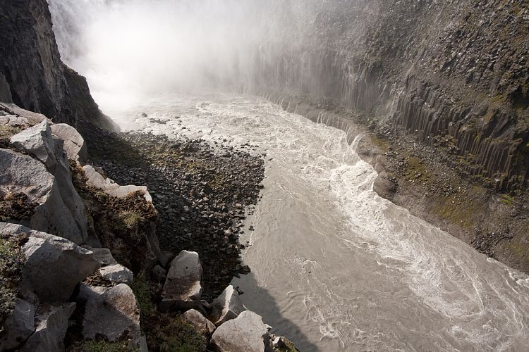 Dettifoss (Island - Myvatn - Seyisfjrur)
