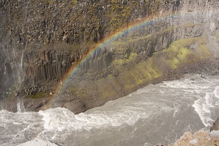 Dettifoss (Island - Myvatn - Seyisfjrur)