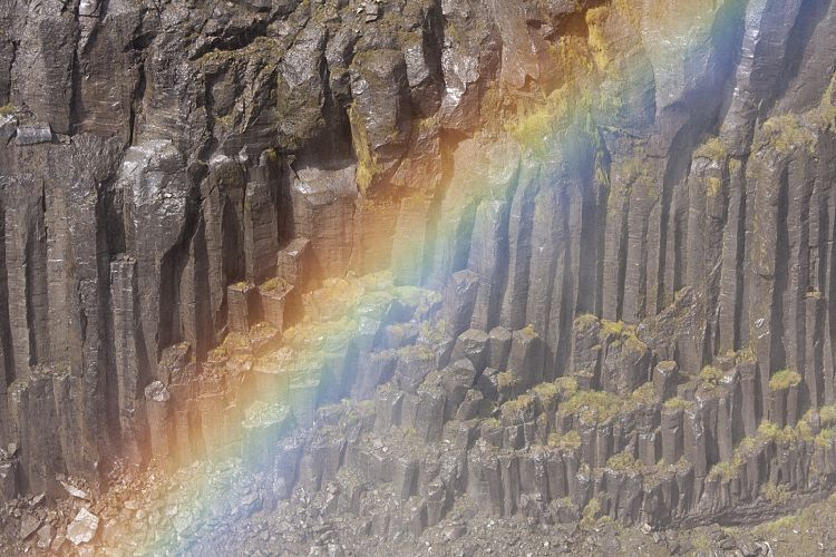 Dettifoss (Island - Myvatn - Seyisfjrur)