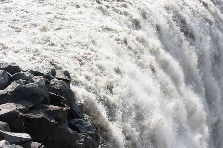 Dettifoss (Island - Myvatn - Seyisfjrur)