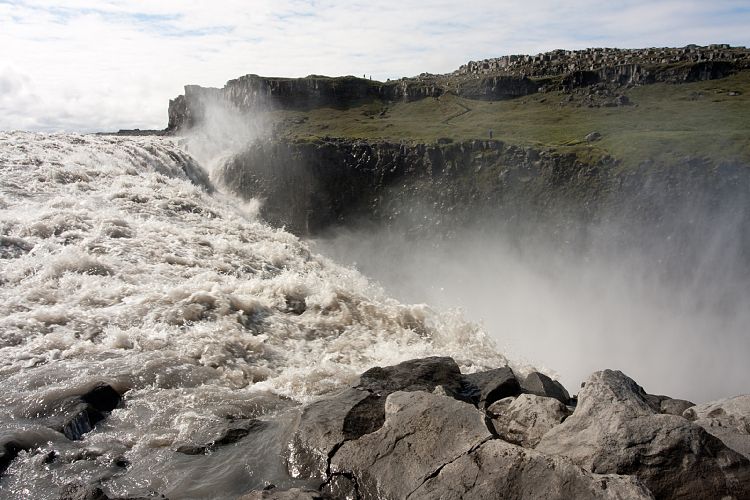 Dettifoss (Island - Myvatn - Seyisfjrur)